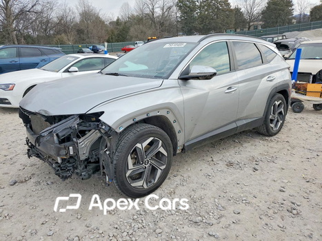 Hyundai Tucson 2023 - Image 1 of 14