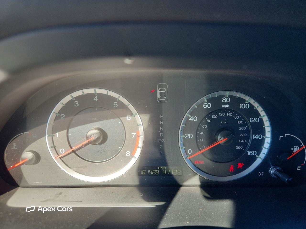 Honda Accord 2008