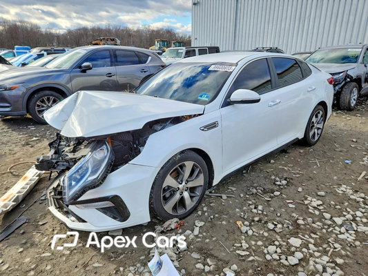 Kia Optima 2020 - Image 1 of 13
