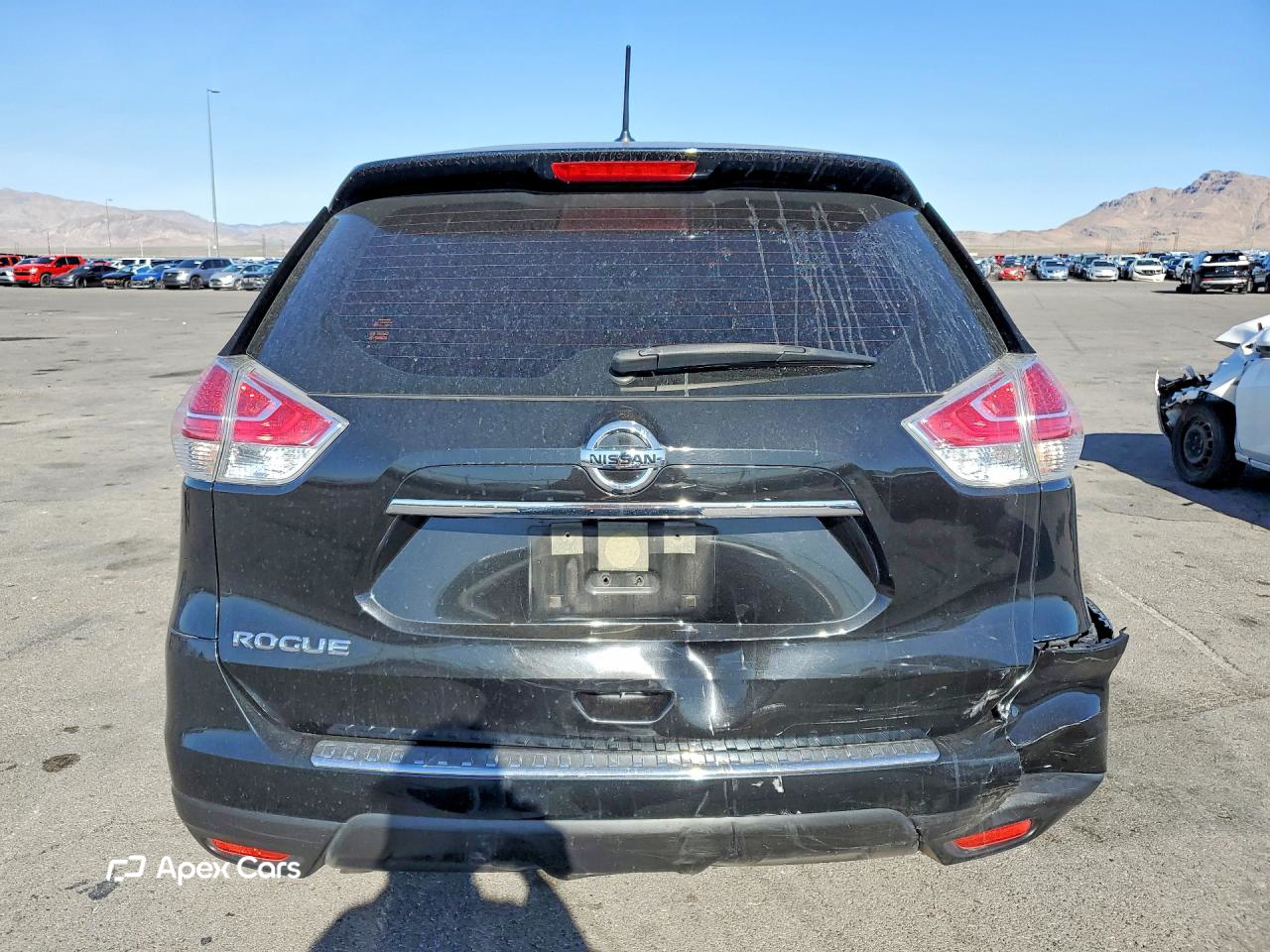 Nissan Rogue 2016