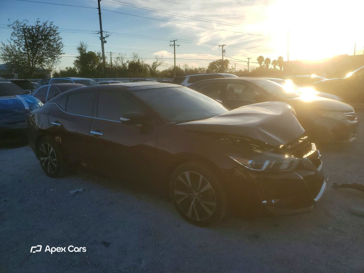 Nissan Maxima 2018