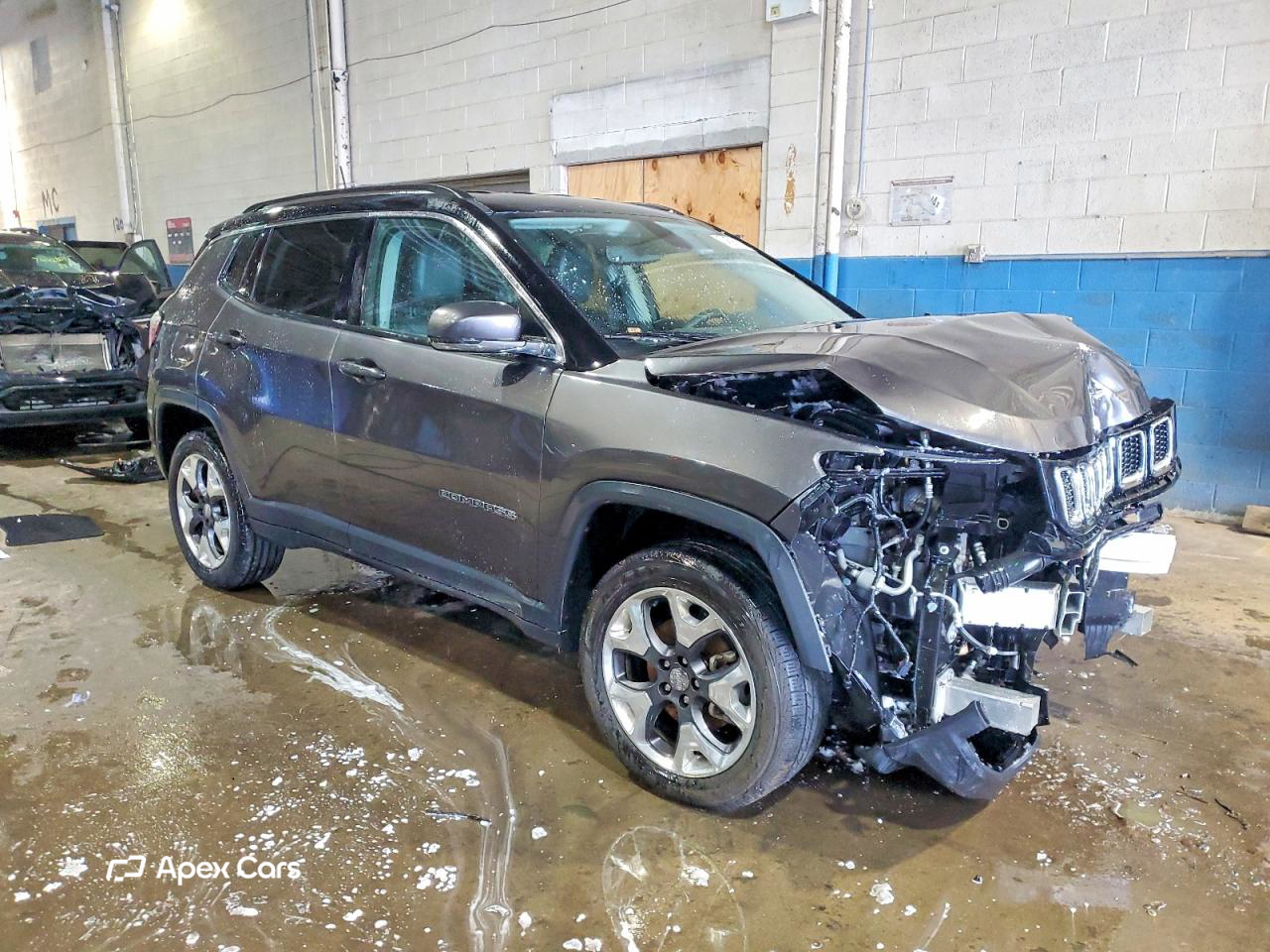 Jeep Compass 2019