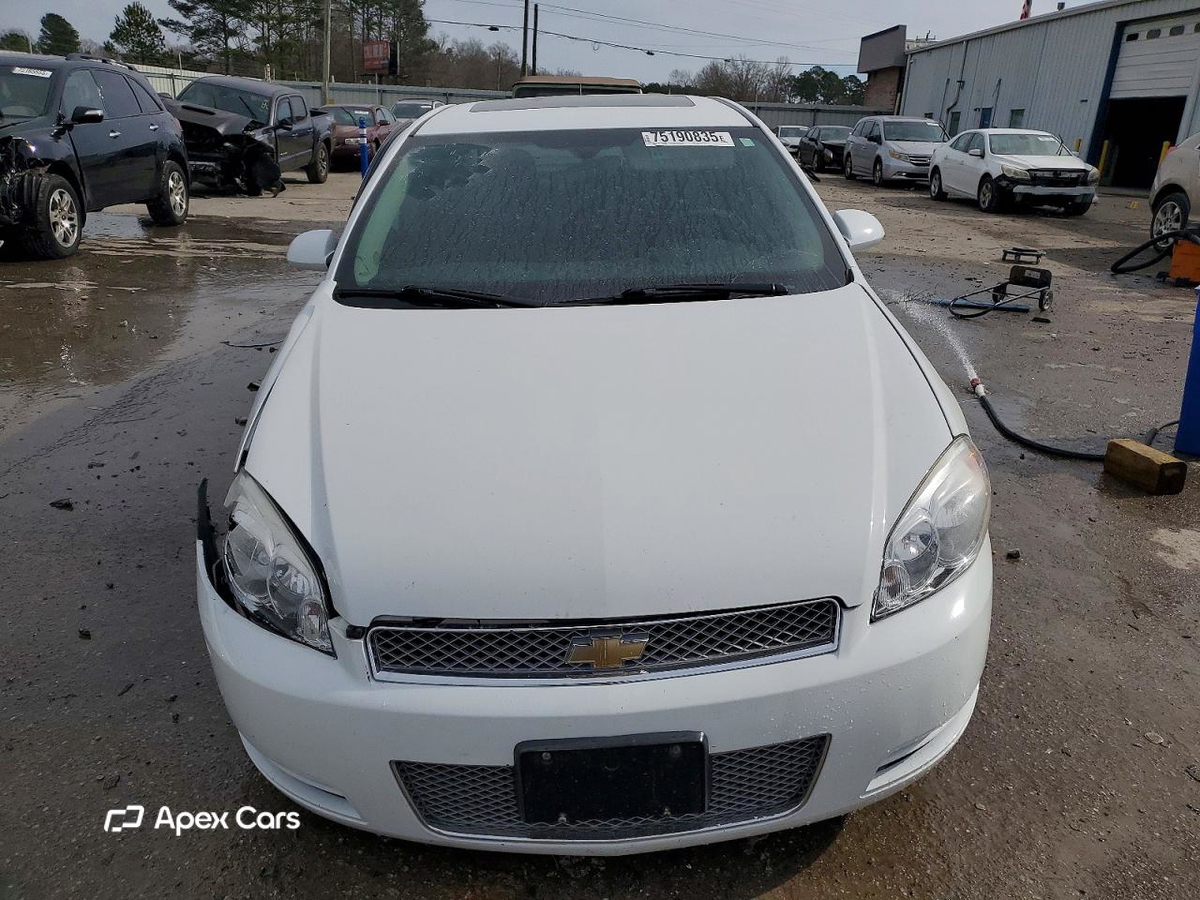 Chevrolet Impala 2014