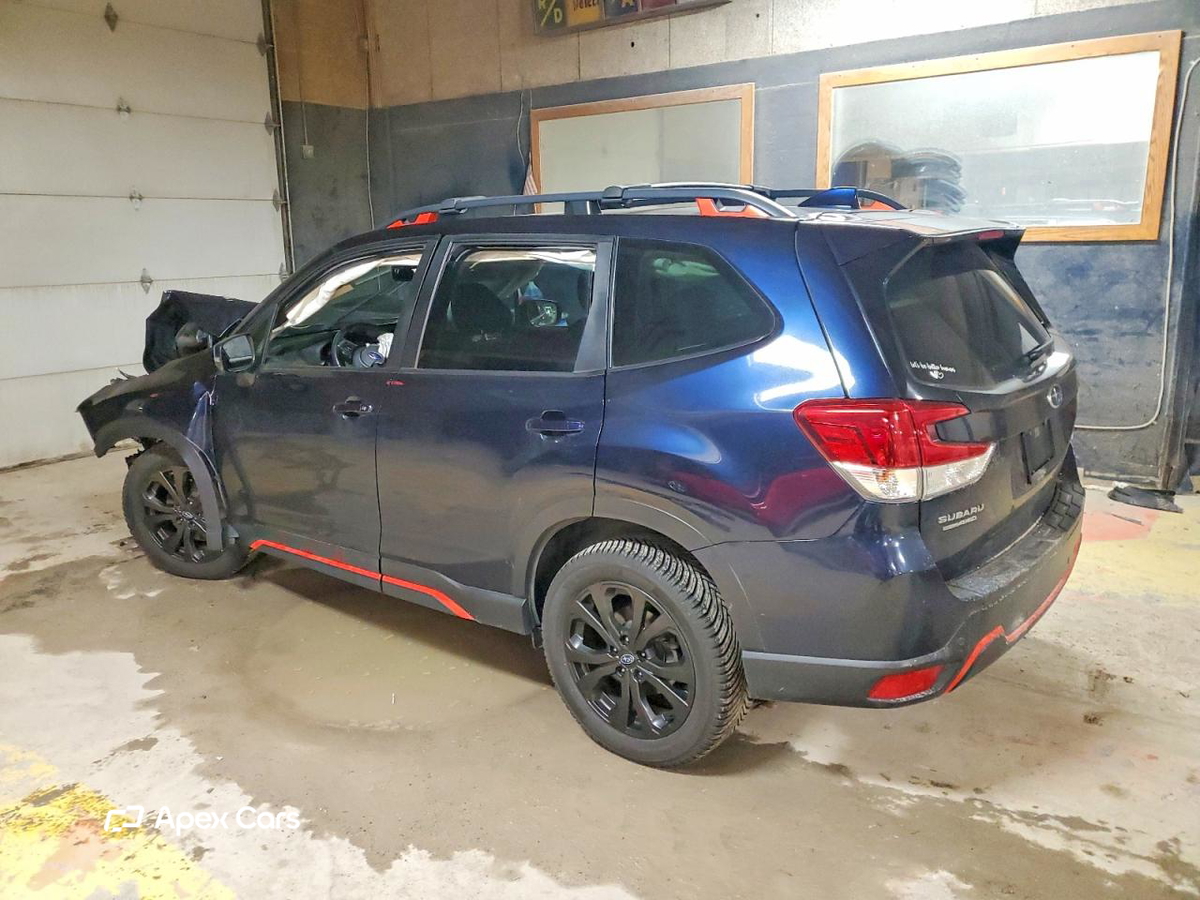 Subaru Forester 2021