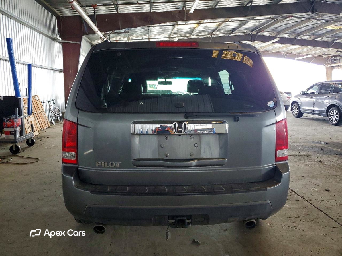 Honda Pilot 2009