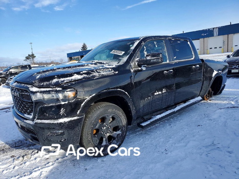 RAM 1500 2025 - Image 1 of 14