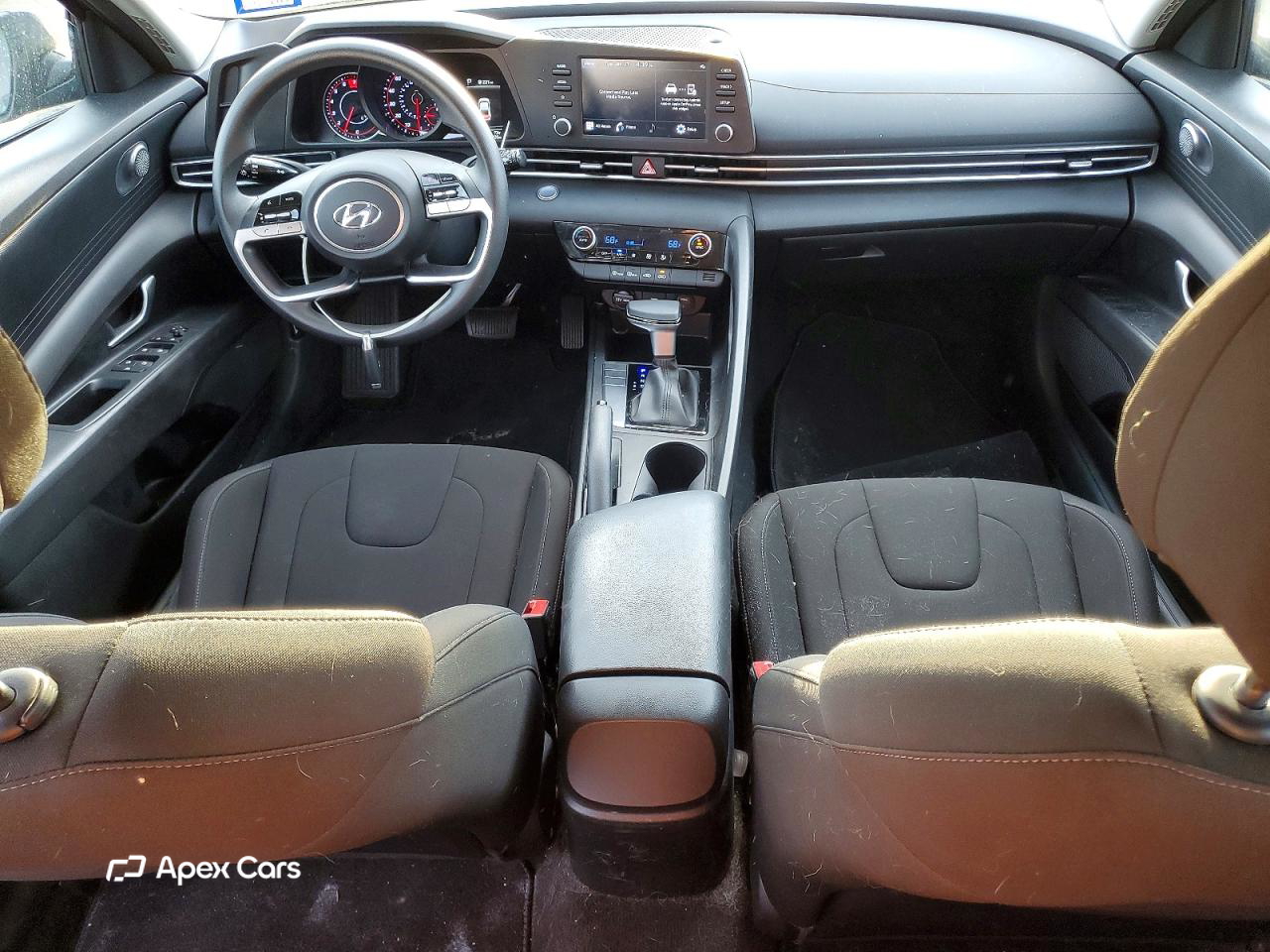 Hyundai Elantra 2023