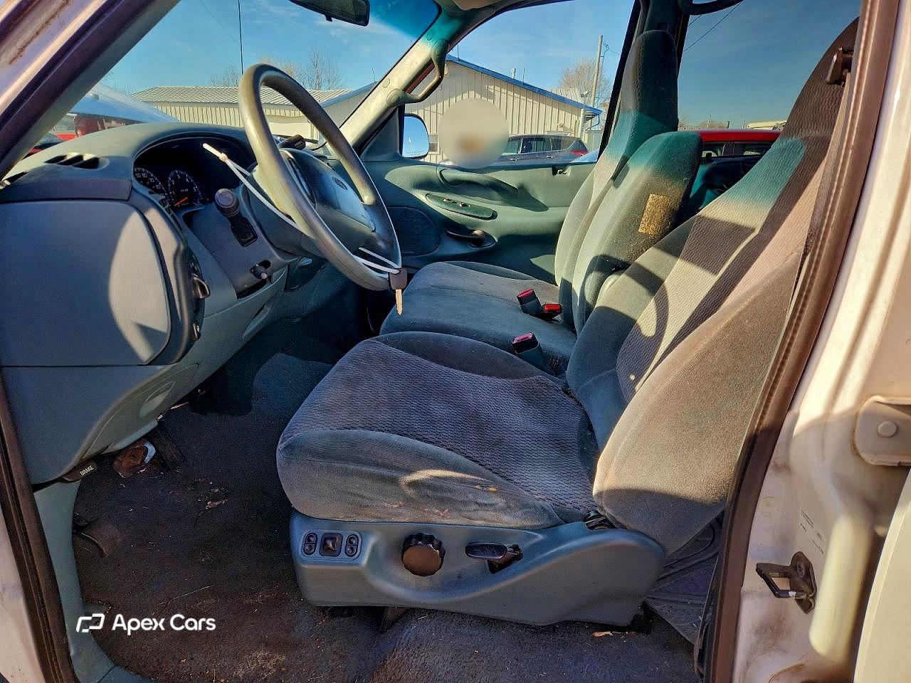 Ford Expedition 1998