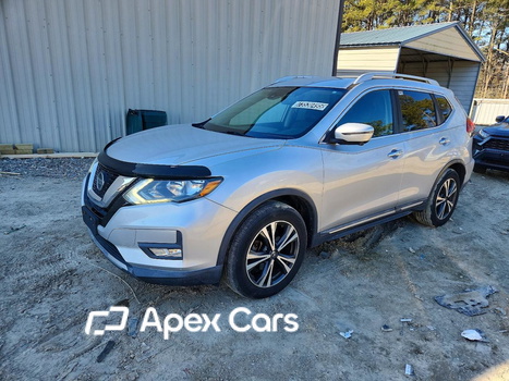 Nissan Rogue 2018 - Zdjęcie 1 z 13