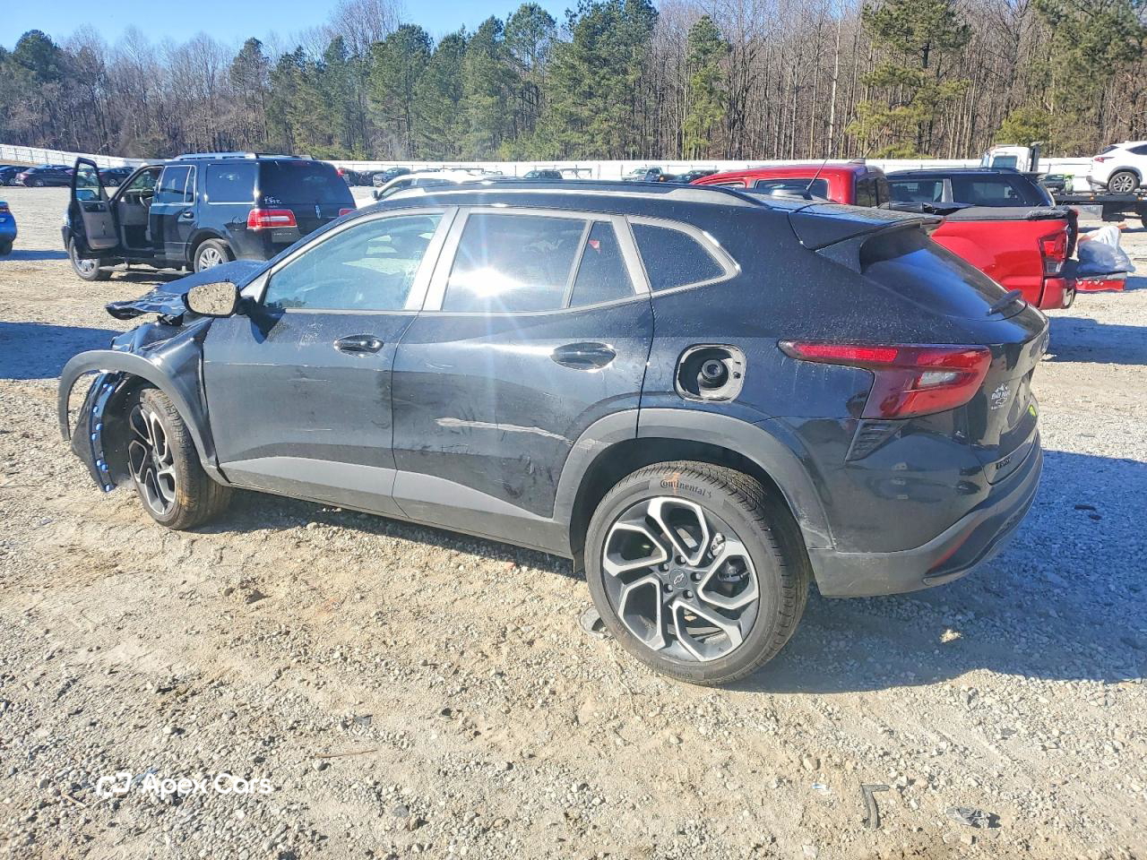 Chevrolet Trax 2025