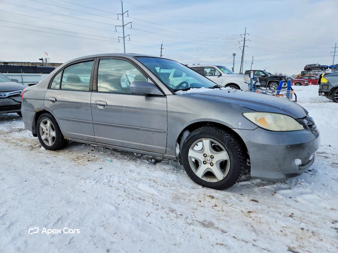 Honda Civic 2005