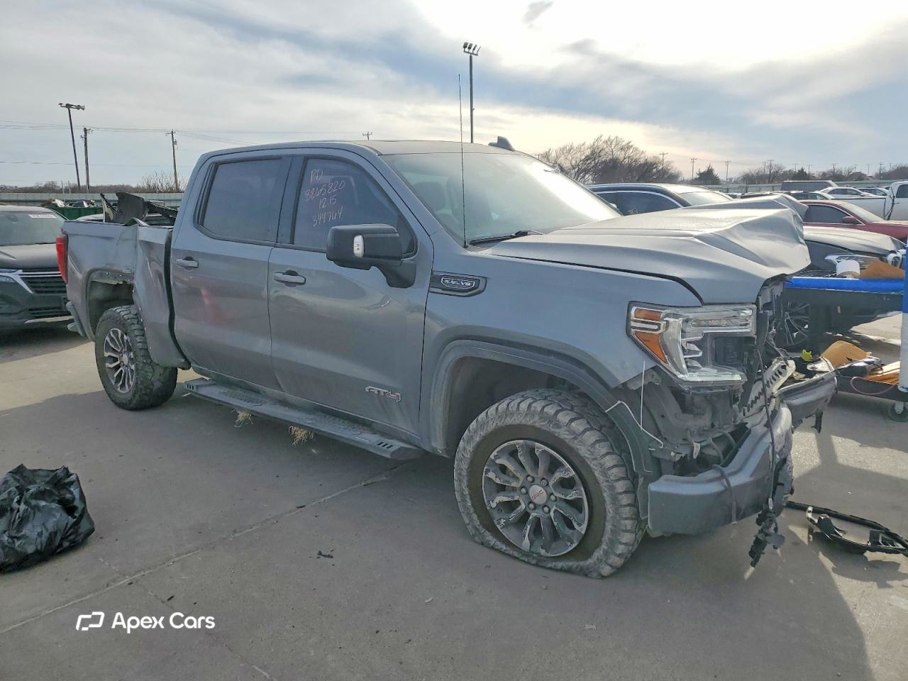 GMC Sierra 2021