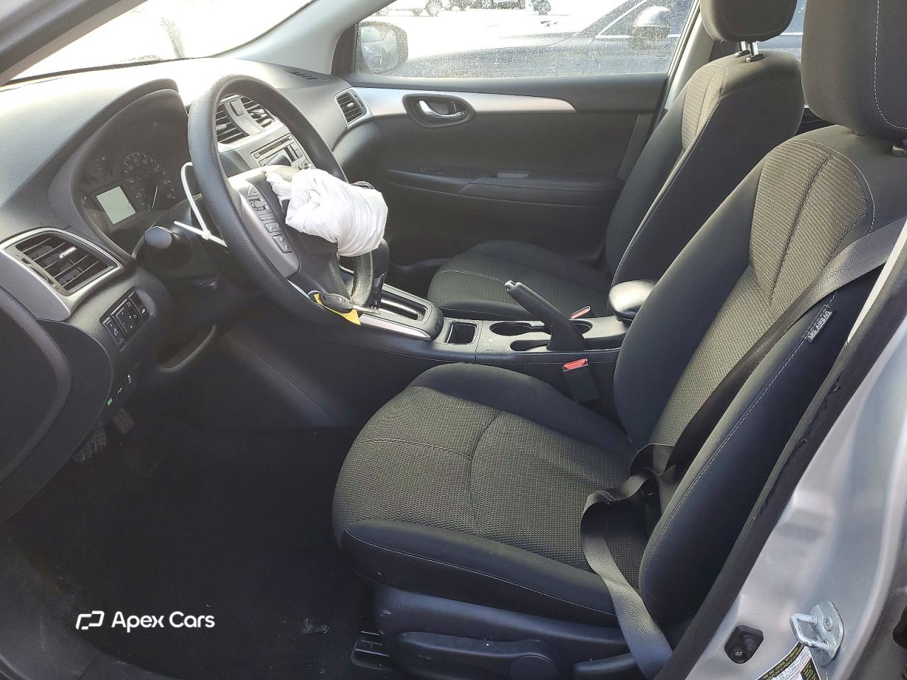 Nissan Sentra 2016