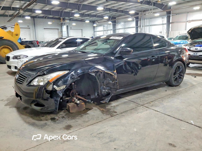 2009 Infiniti G - Image 1 of 5