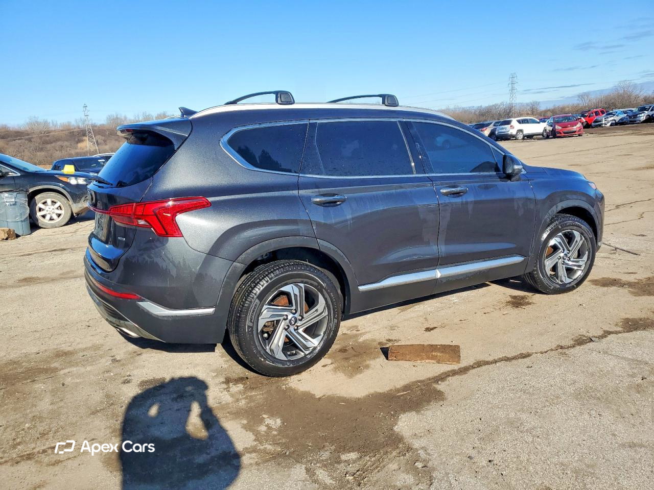 Hyundai Santa Fe 2023