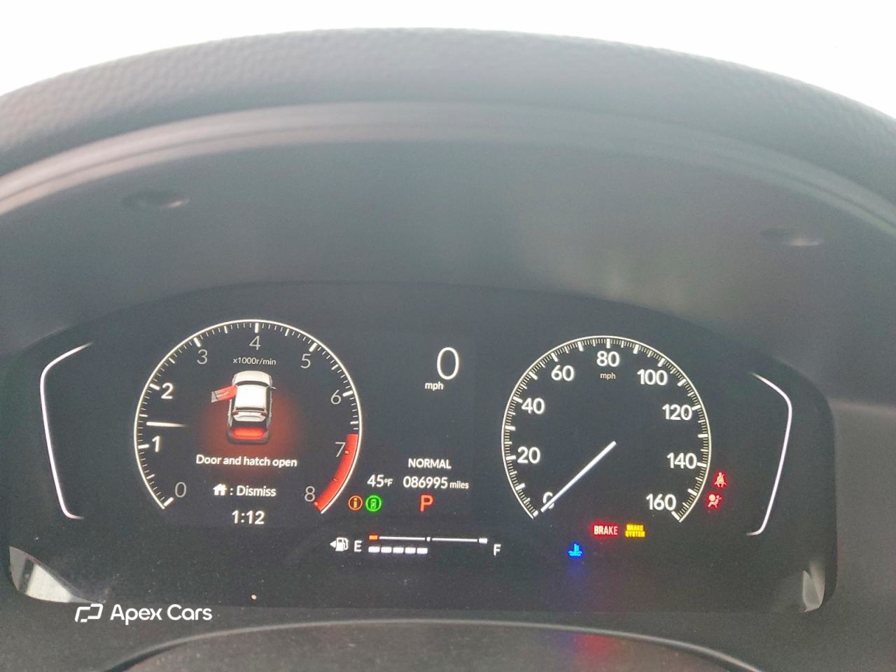 Honda Civic 2023