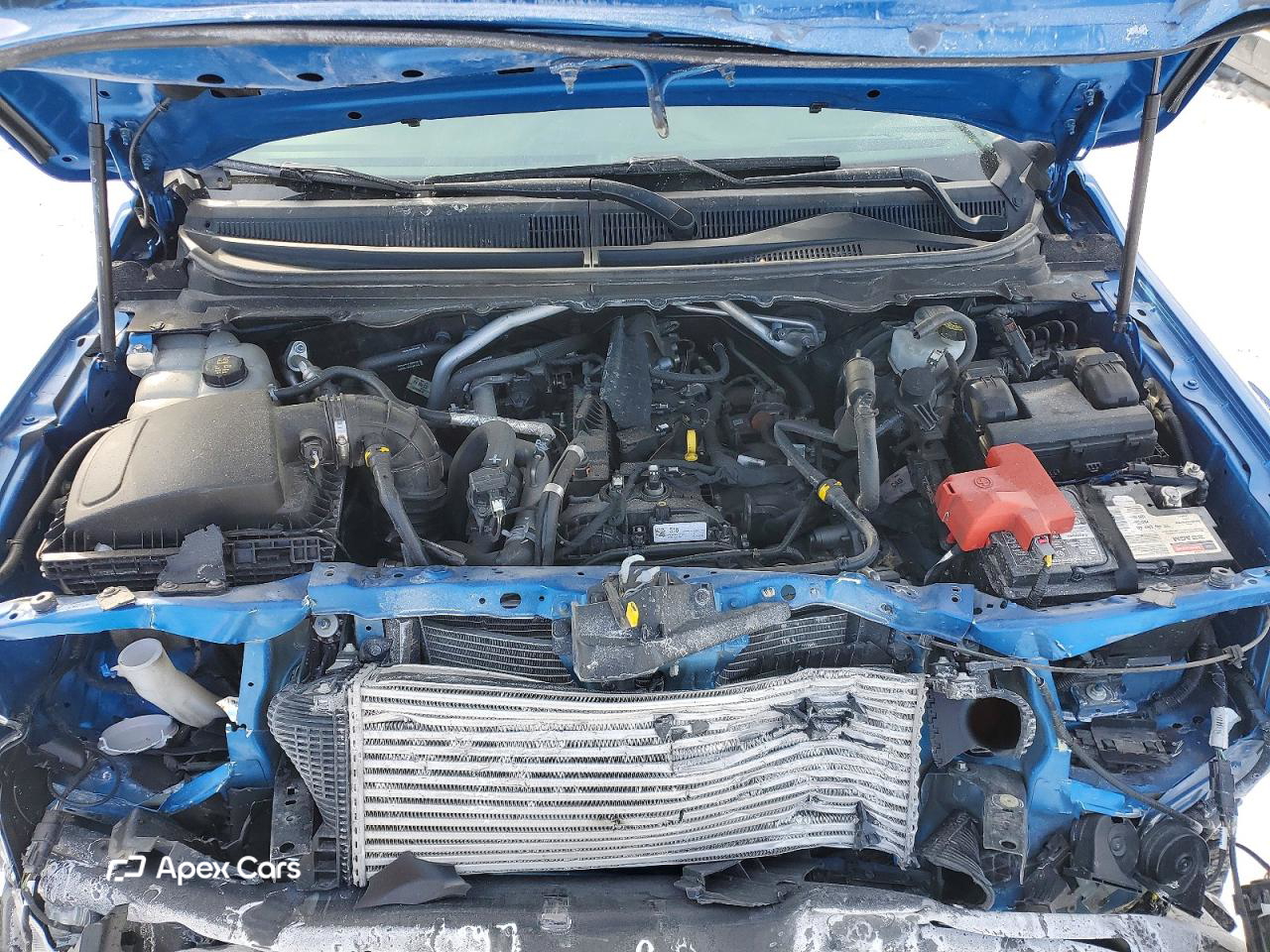 Ford Ranger 2021