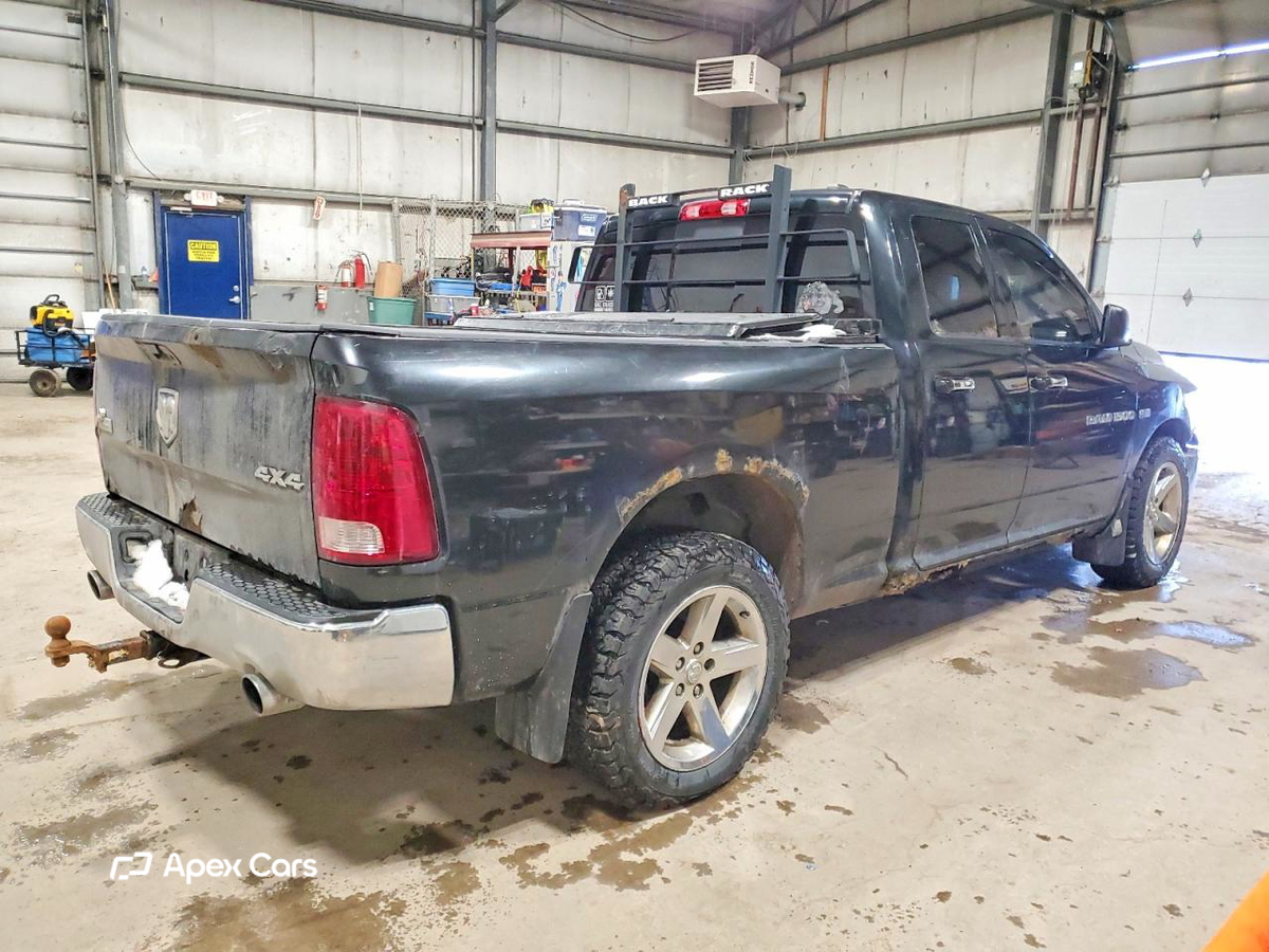 Dodge RAM 2011