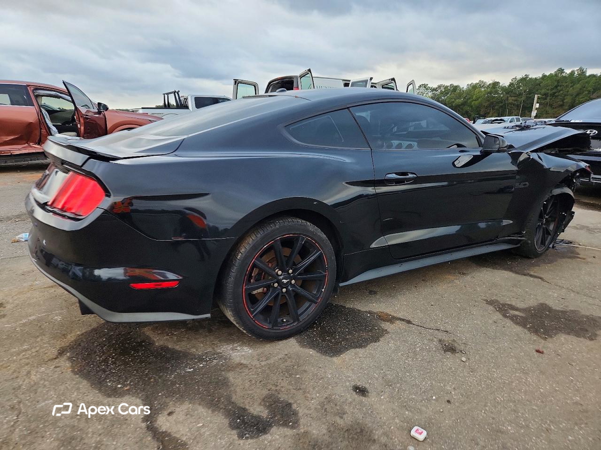Ford Mustang 2015