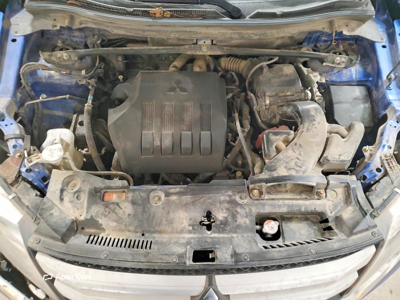 Mitsubishi Eclipse Cross 2019