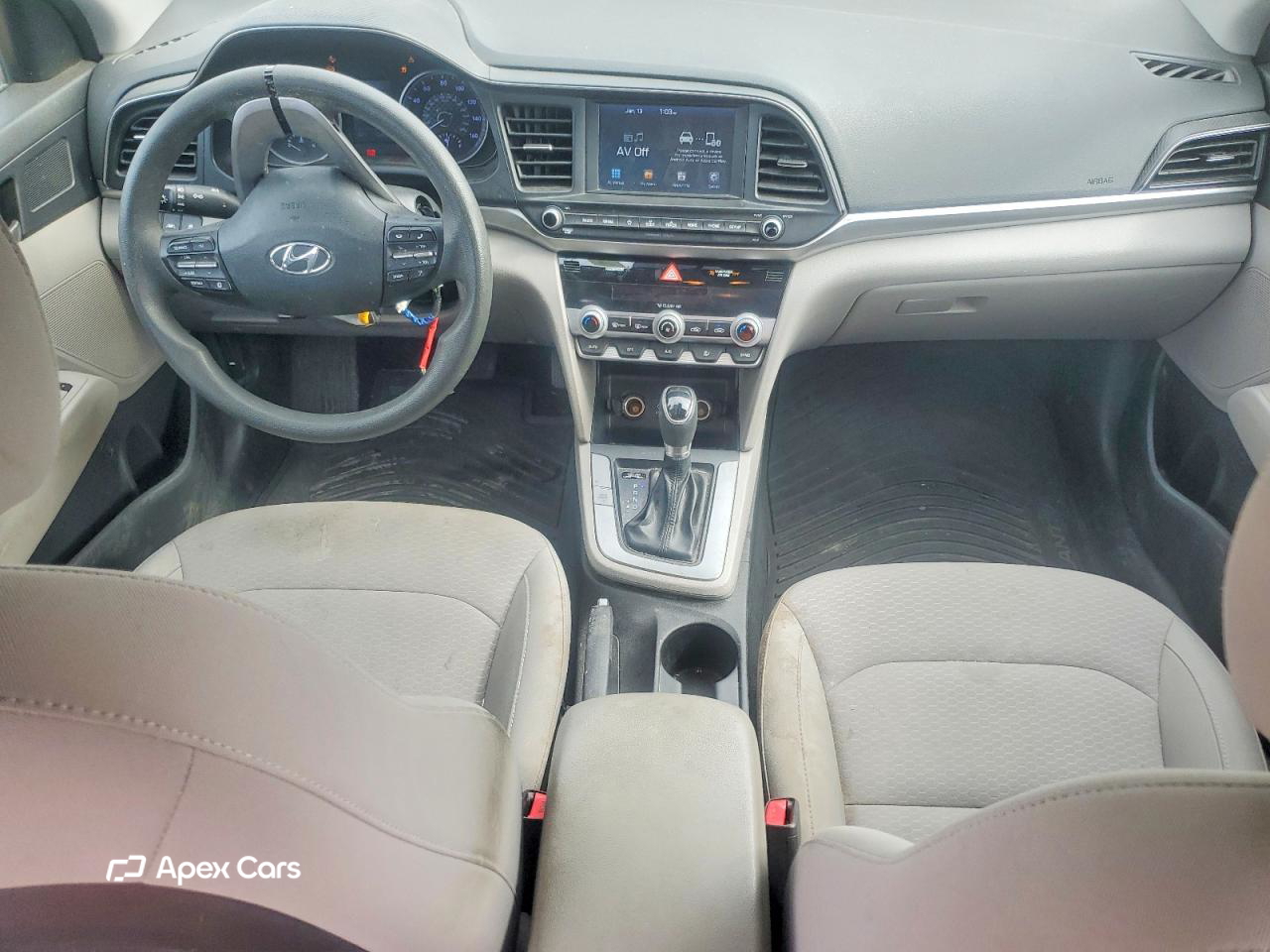 Hyundai Elantra 2020