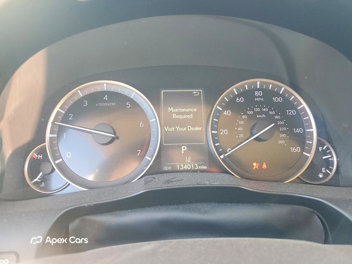 Lexus ES 2017