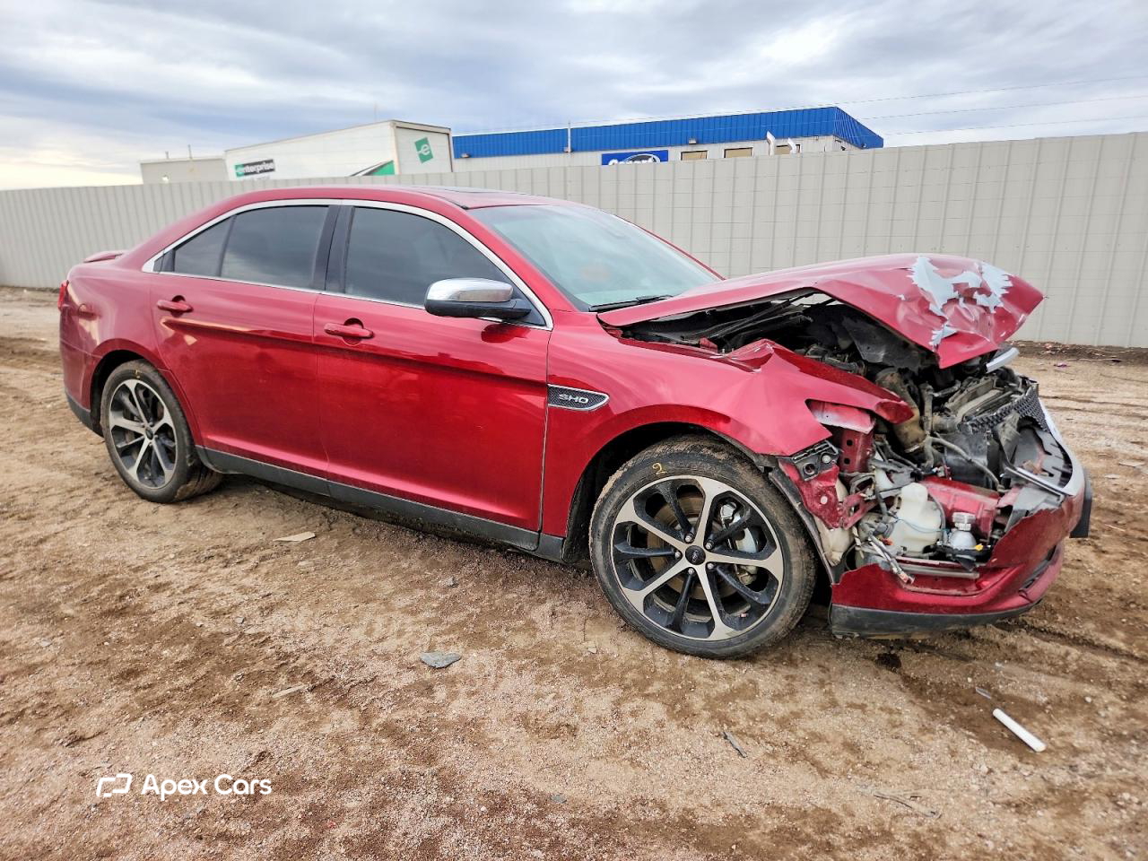 Ford Taurus 2015