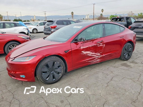Tesla Model 3 2025 - Image 1 of 12