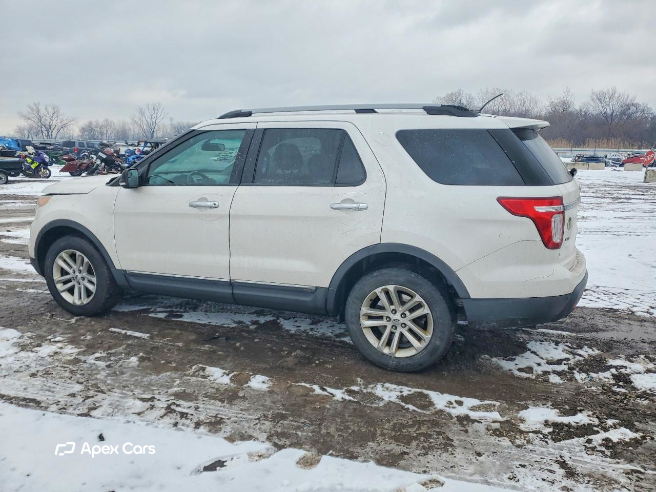Ford Explorer 2015