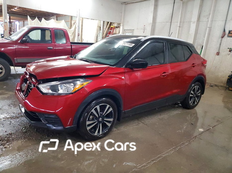 Nissan Kicks 2018 - Image 1 of 15