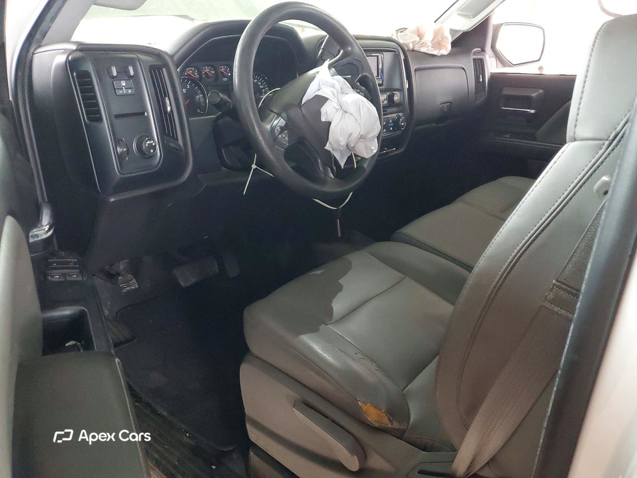 Chevrolet Silverado 2015