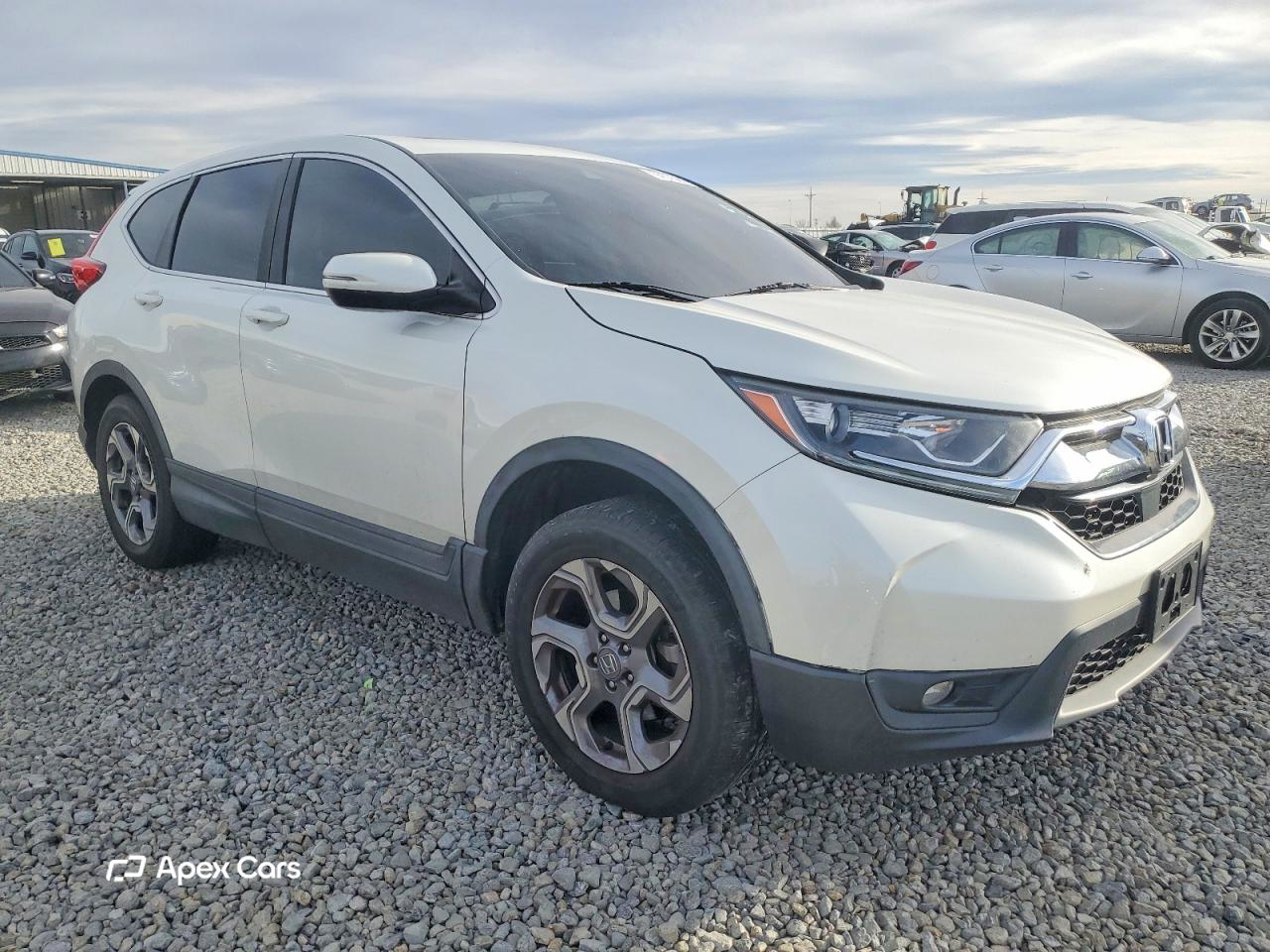 Honda CR-V 2018