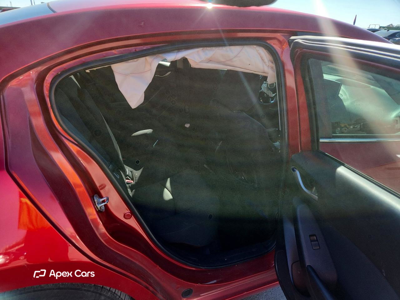 Mazda 3 2015