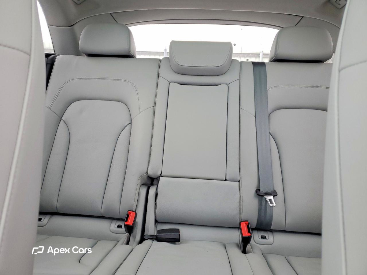 Audi Q5 2015