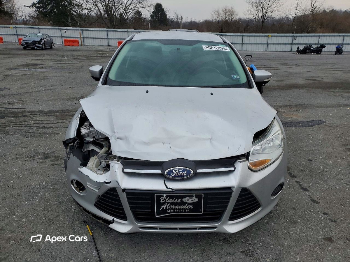 Ford Focus 2014