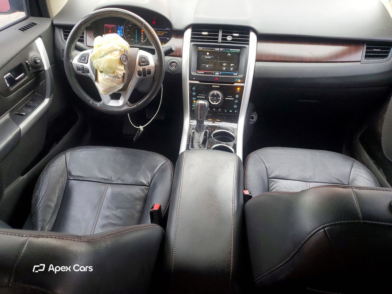 Ford Edge 2013