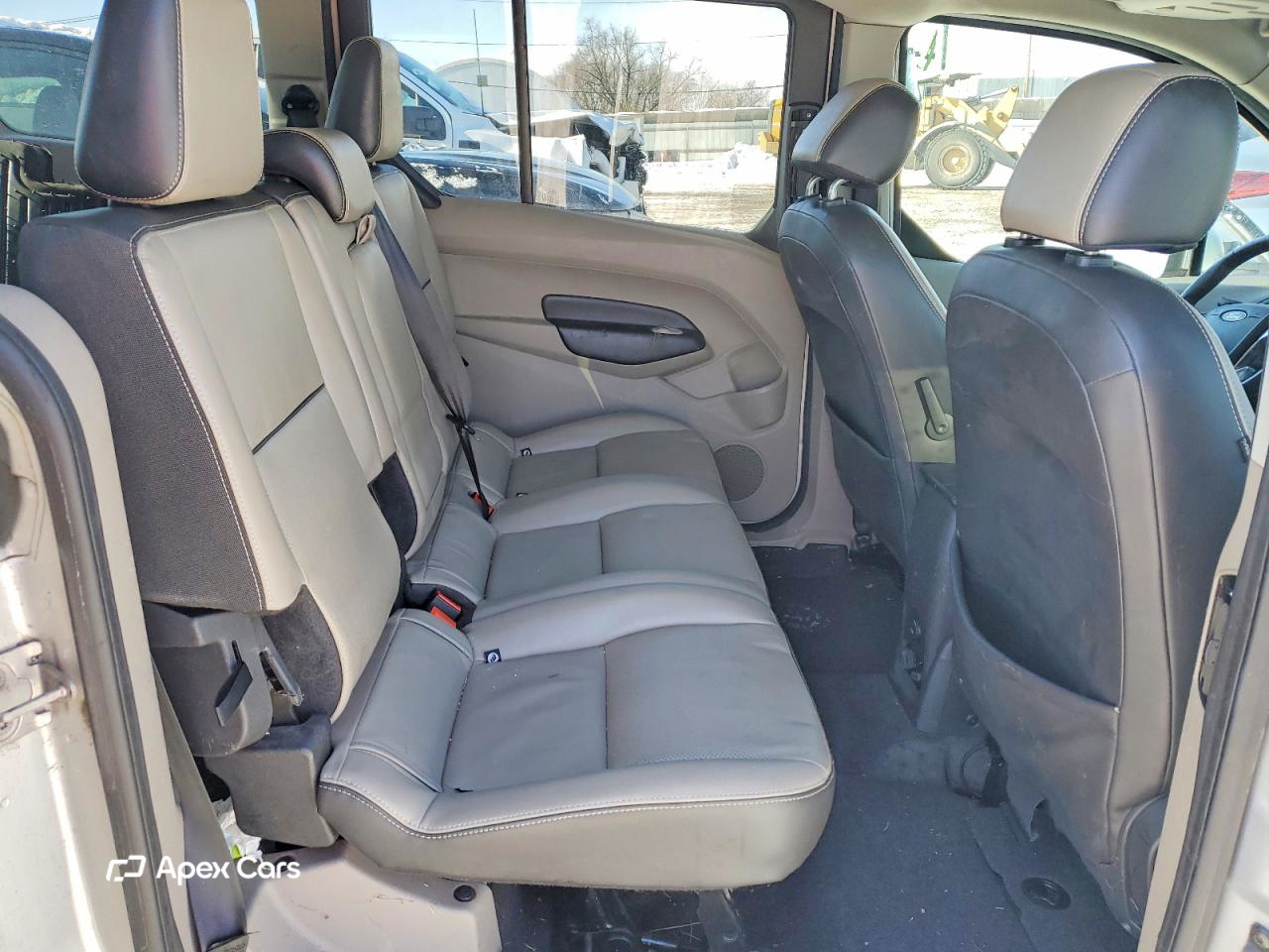 Ford Transit 2014