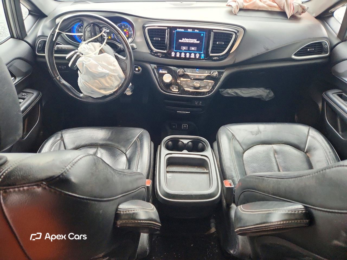 Chrysler Pacifica 2018