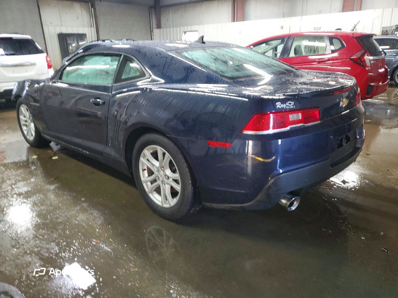 Chevrolet Camaro 2015