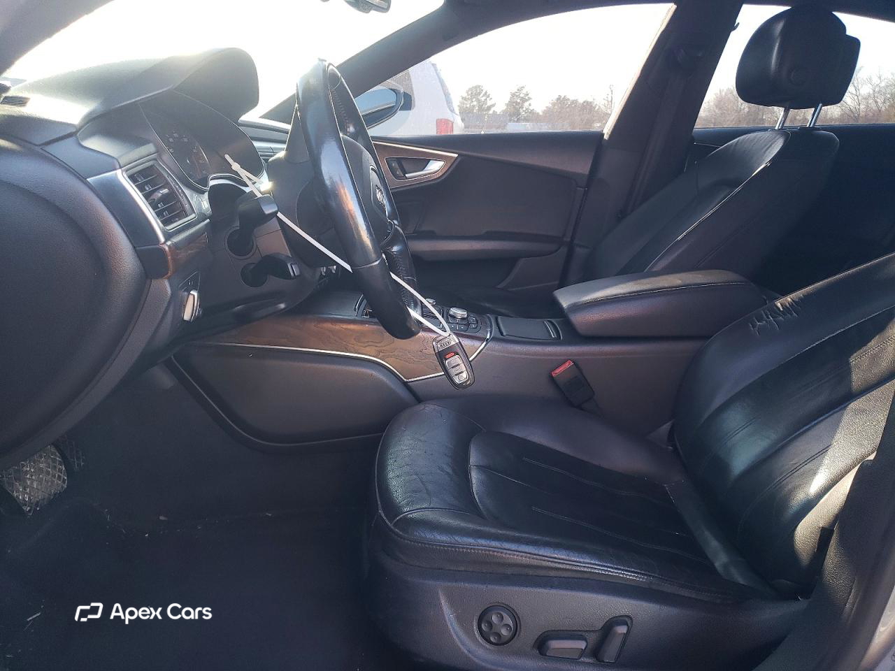 Audi A7 2014