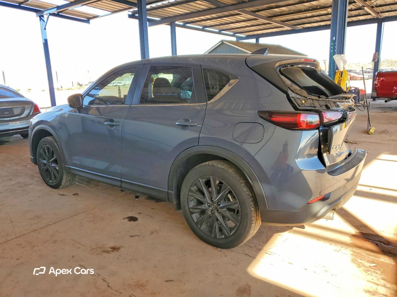 Mazda CX-5 2025