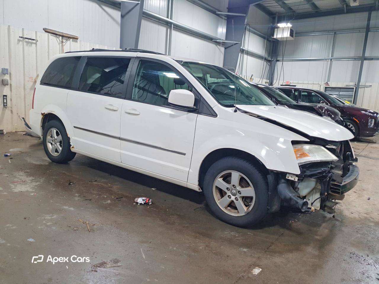 Dodge Caravan 2010