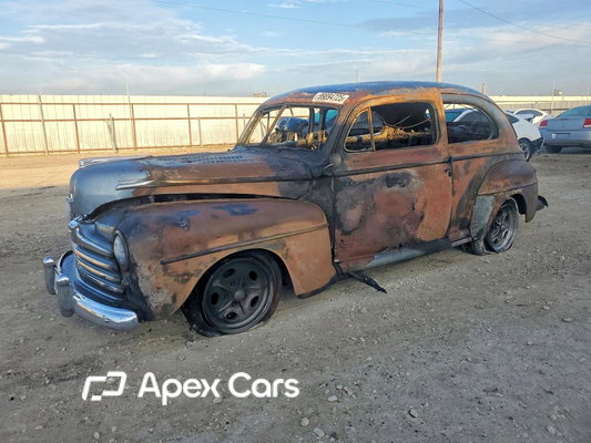 Ford  1948 - Image 1 of 11