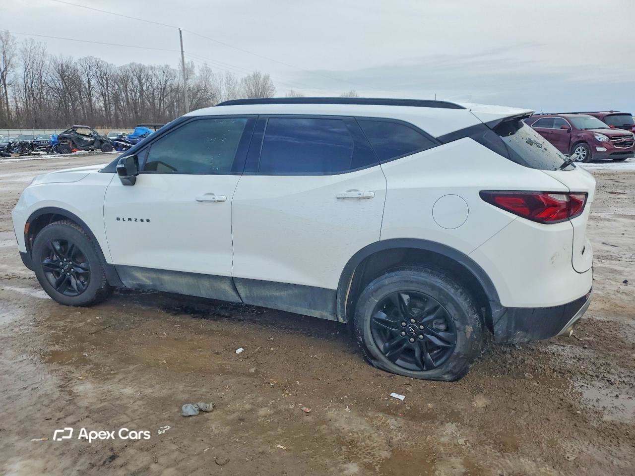 Chevrolet Blazer 2020
