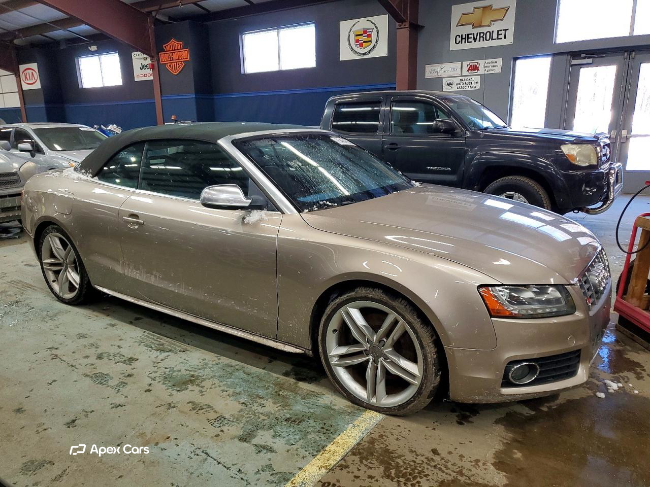 Audi S5 2010