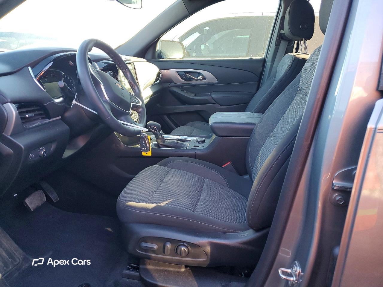 Chevrolet Traverse 2023