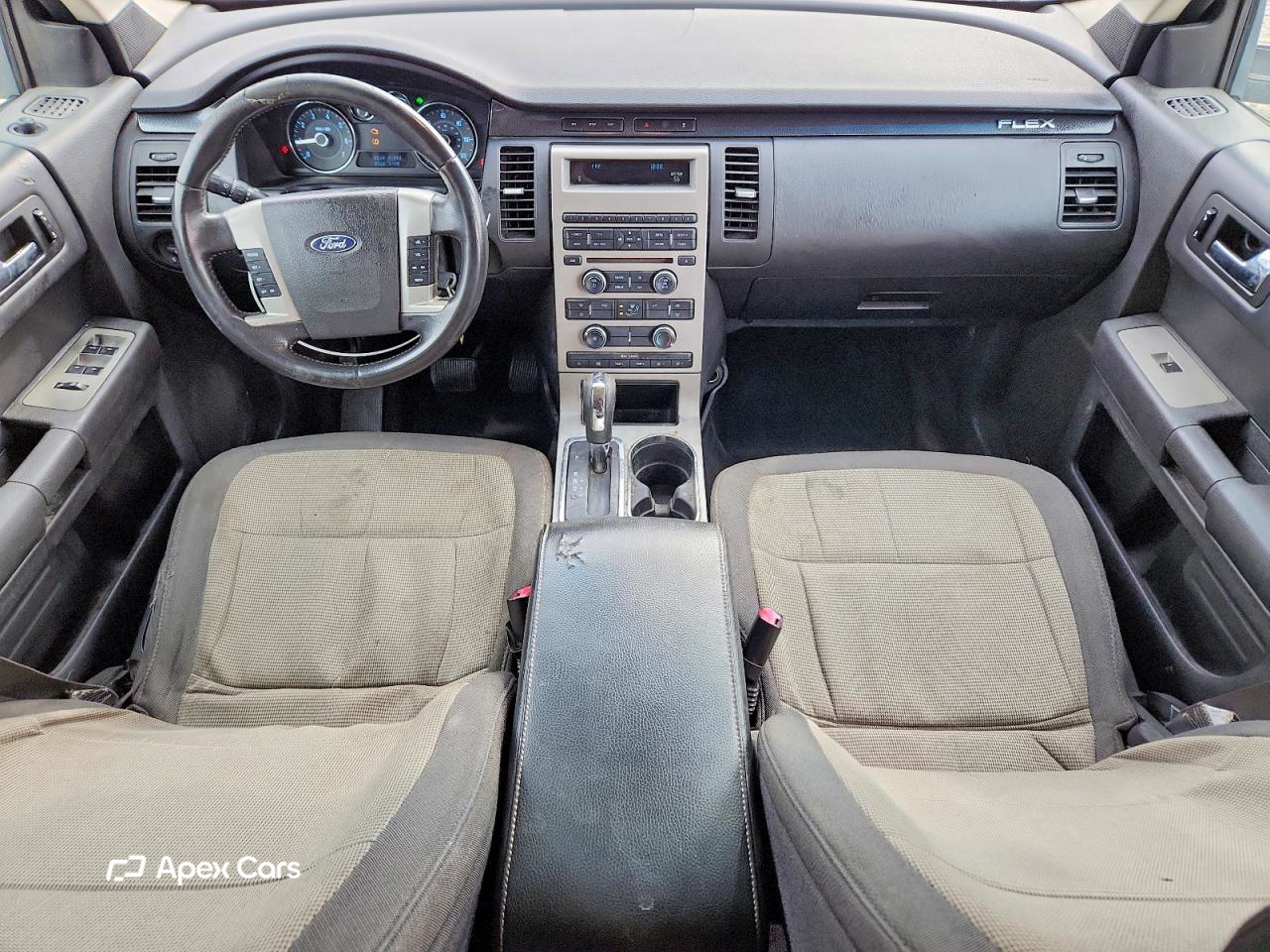 Ford Flex 2009
