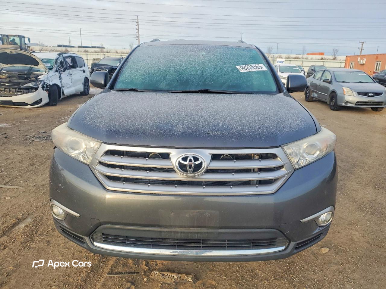 Toyota Highlander 2012