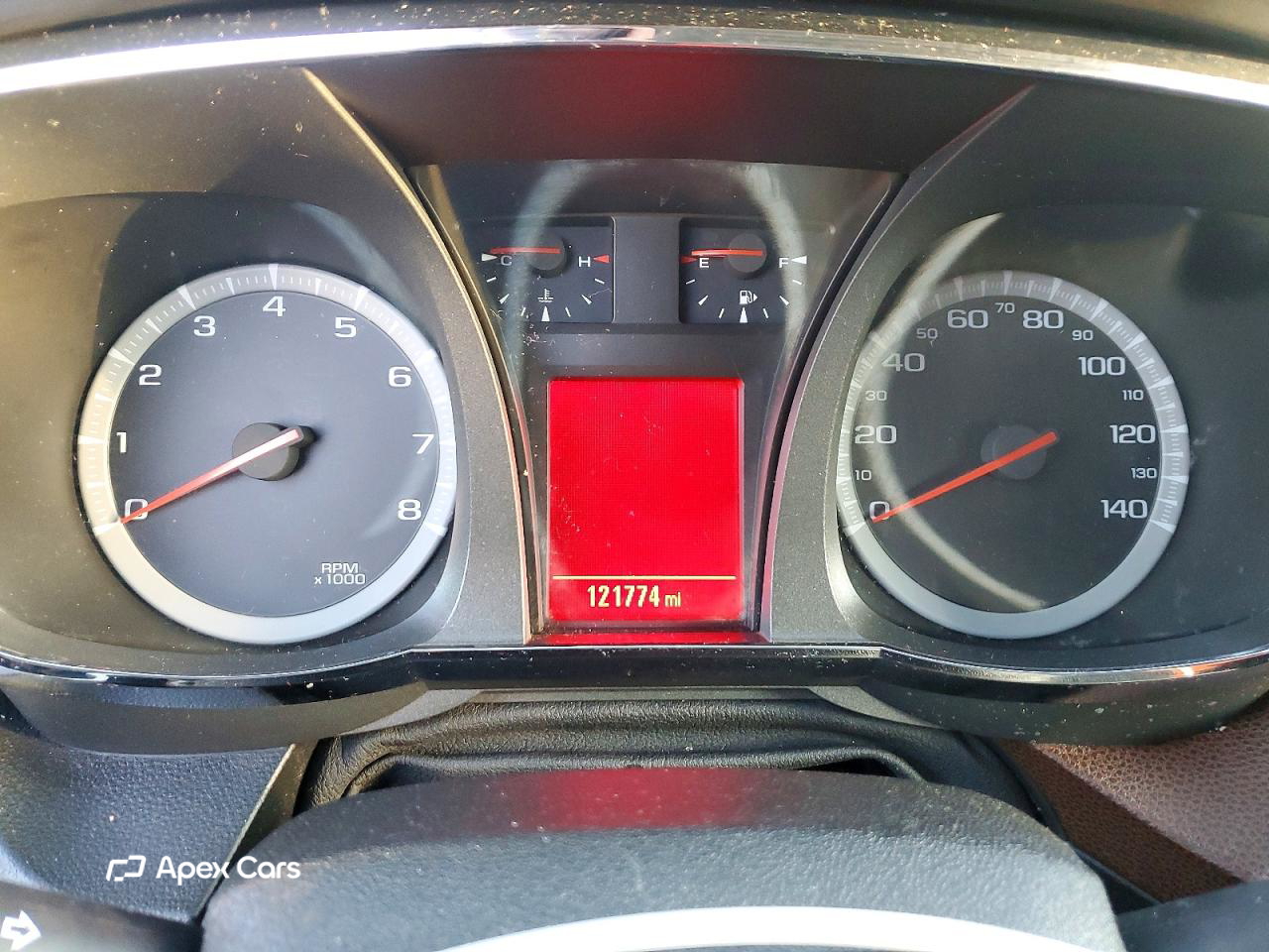 GMC Terrain 2012