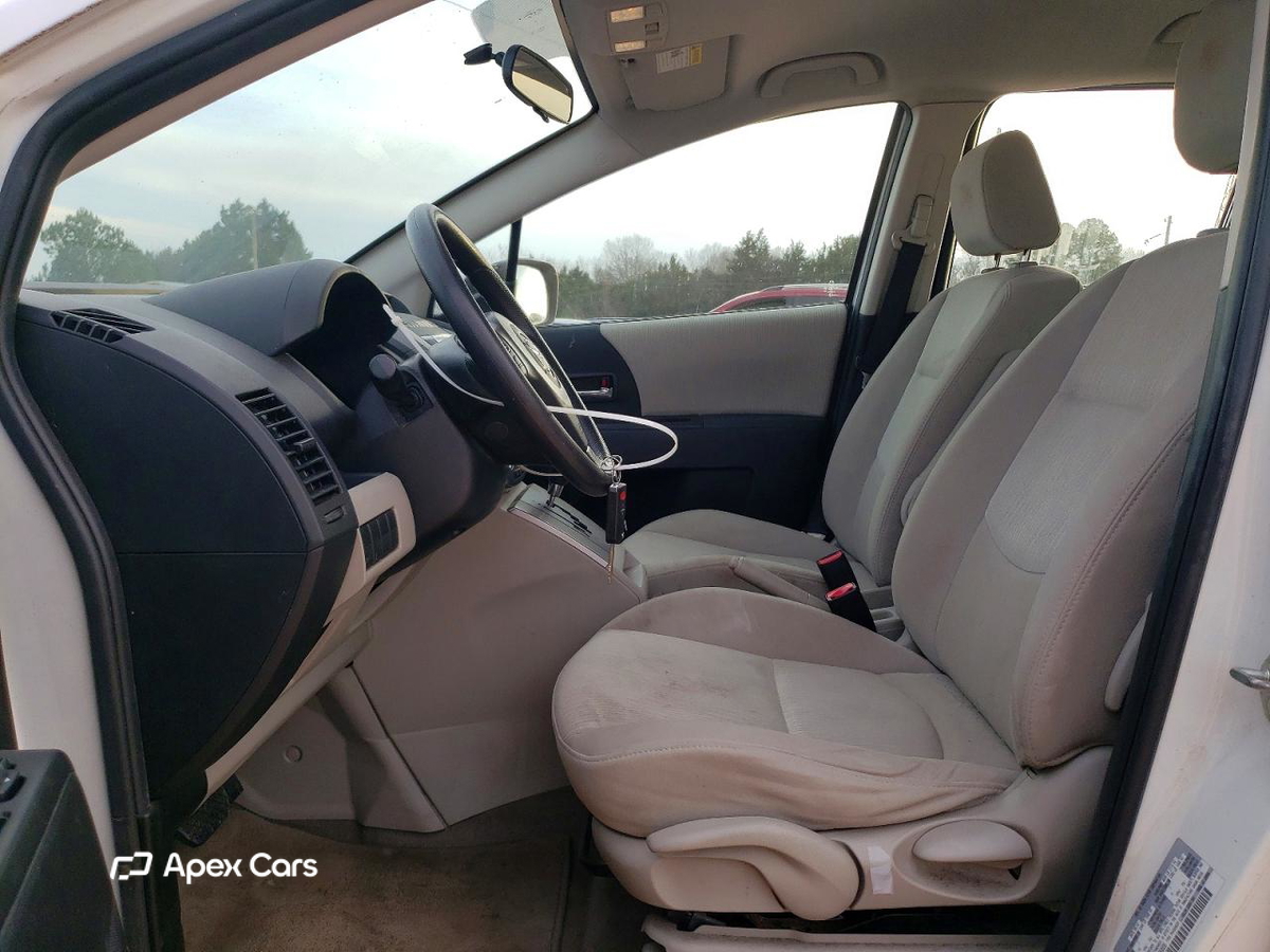 Mazda 5 2010